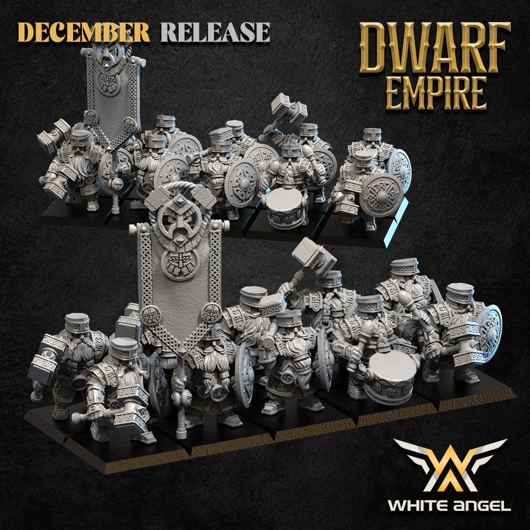 Steel Warriors