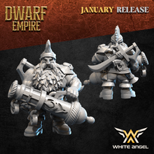 Load image into Gallery viewer, Sea Clan Warriors
