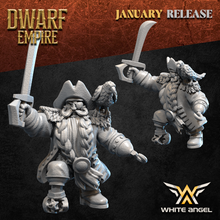 Load image into Gallery viewer, Sea Clan Warriors

