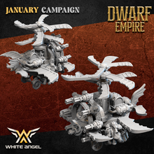 Load image into Gallery viewer, Clan Heavy Bomber

