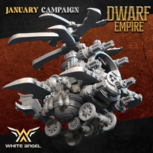 Load image into Gallery viewer, Clan Heavy Bomber
