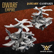 Load image into Gallery viewer, Clan Heavy Bomber
