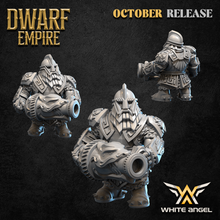 Load image into Gallery viewer, Flame Drake Dwarves
