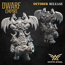 Load image into Gallery viewer, Flame Drake Dwarves
