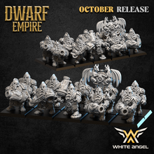 Load image into Gallery viewer, Flame Drake Dwarves
