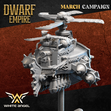 Load image into Gallery viewer, Armored Fortress Gyro
