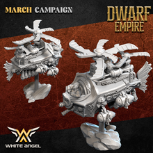 Load image into Gallery viewer, Armored Fortress Gyro
