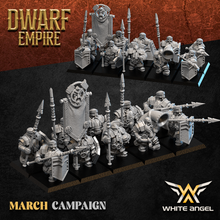 Load image into Gallery viewer, Fortress Lancers
