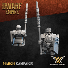 Load image into Gallery viewer, Fortress Lancers
