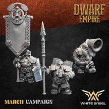 Load image into Gallery viewer, Fortress Lancers
