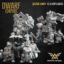 Load image into Gallery viewer, Throne of the King of Clans
