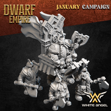 Load image into Gallery viewer, Throne of the King of Clans
