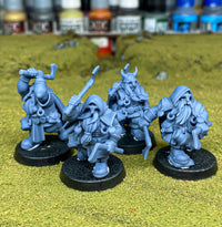 Rangers des Montagnes
