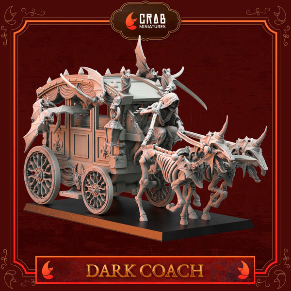 Carrosse Noir