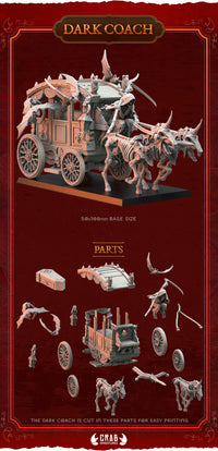Carrosse Noir