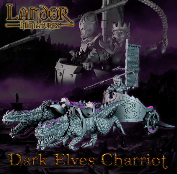 Chariot of Cold Bloods
