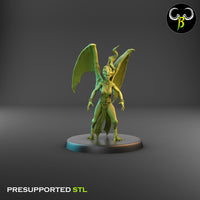 Harpies Tisseuses