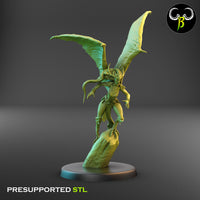 Harpies Tisseuses