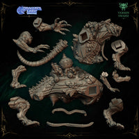 Abomination des Arcanes