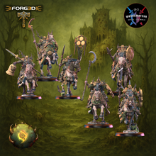 Load image into Gallery viewer, Warhammer Chaos Army Pack
