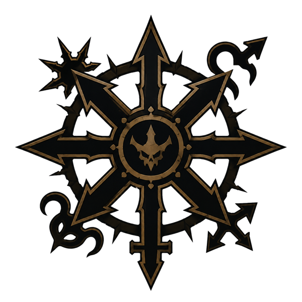 Pack Warhamateur Chaos Universel