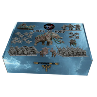Boite d'armée Loups du Nord