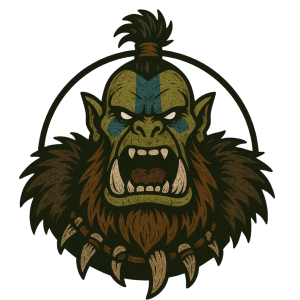 Pack Warhamateur Orcs Sauvages