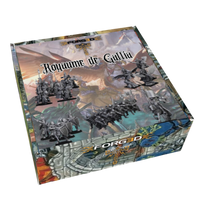 Boite d'armée Royaume de Gallia
