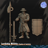 Gens d'Armes de la Milice