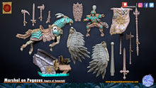 Load image into Gallery viewer, Mounted Marshal
