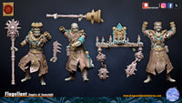 Flagellants