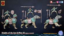 Load image into Gallery viewer, Half Griffins
