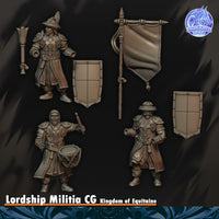 Archers de la Milice