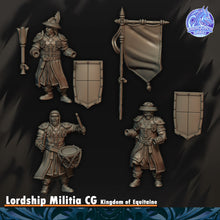 Load image into Gallery viewer, Archers de la Milice

