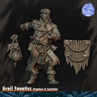 Fanatiques du Graal