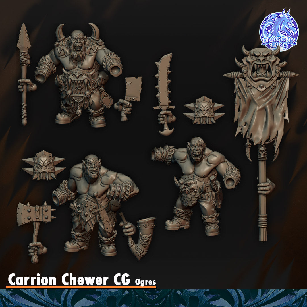 Ogre Canibal