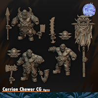 Ogre Canibal
