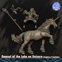 Dame du Lac