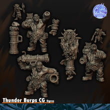 Load image into Gallery viewer, Ogres souffle tonnerre
