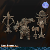 Traqueur Ogre
