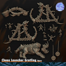 Load image into Gallery viewer, Cata Grotlings
