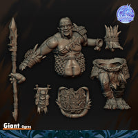 Geant Ogre