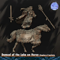 Dame du Lac