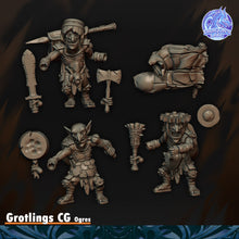 Load image into Gallery viewer, Grotlings
