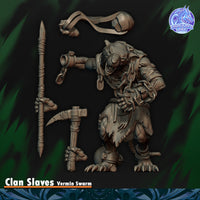 Esclaves du Clan