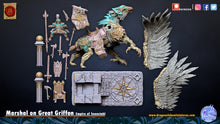 Load image into Gallery viewer, Mounted Marshal
