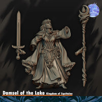 Dame du Lac