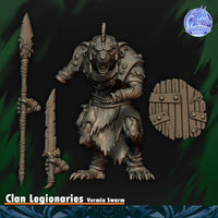 Légionnaires du Clan