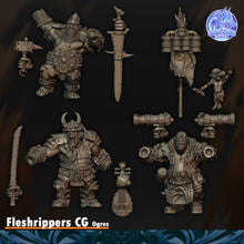 Load image into Gallery viewer, Etripeurs Ogres
