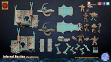 Load image into Gallery viewer, Infernal Fortified Bastion
